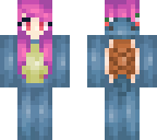 old rp character
