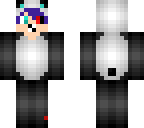 panda ghoul