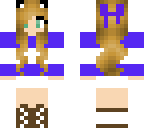 panda girl