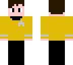 pavel chekov