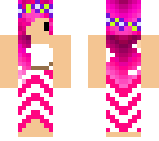pink girl