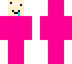 pink guys brother
