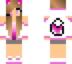pink wolf gamer
