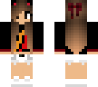 prestonplayz fan's skin black ears