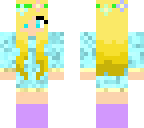 pretty pastel girl