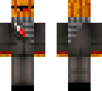 pumpkin black shirt