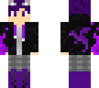 purple cat