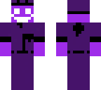 purple guy