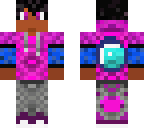 purple guy