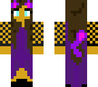 purple prom dress car girl