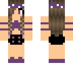 purple tomboy