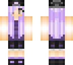 purple tomboy