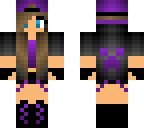 purple tomboy edit