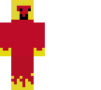 pyrokinisis armour
