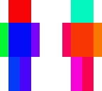 rainbow blocked