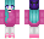 random girl
