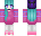 random girl edit