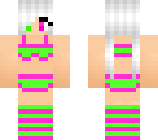 rave girl