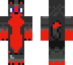 red wolf