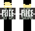 rice bum