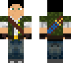 rugged adventurer