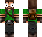 scared adventurer