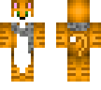 scarf cat