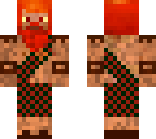 scottish redhead