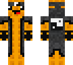 sensei ninja waffle
