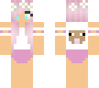 sheep swimwear