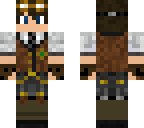 sheriff steampunk