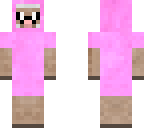 shocked pink sheep