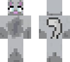 silver she-cat