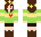 simple chara