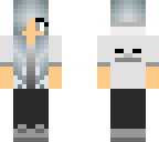 skeleton girl skin 
