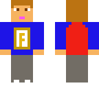 skin para thefussionlion