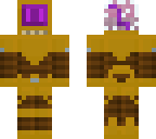 slightly corrupted gafi