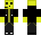 slime guy yellow