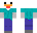 steve chicken