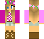 summer girl