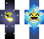 sun and moon