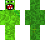 swamp monster