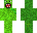 swamp monster updated