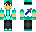teal pvp boy version 2