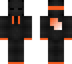 team alfa orange