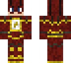 the flash