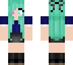 tibbletex's school uniform