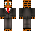 tiger suit