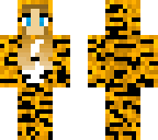 tijger onesie