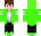 turn to green side